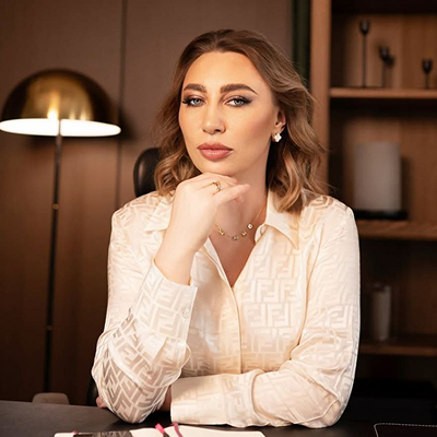 Елена Ступенькова, CEO BGA